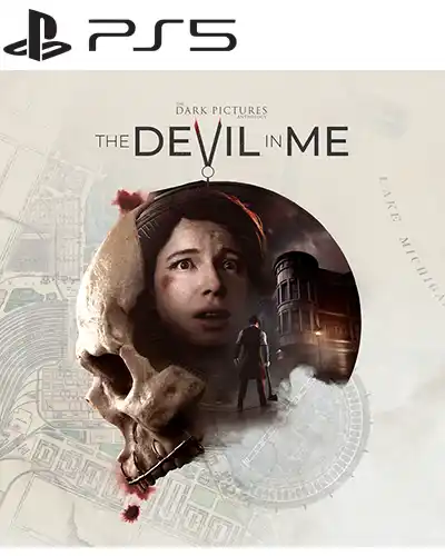 The Dark Pictures Anthology The Devil in Me PS5