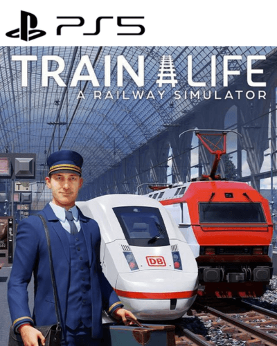 Train Life A Railway Simulator PS5
