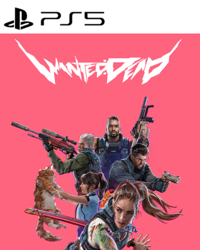 Wanted Dead PS5