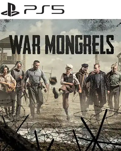 War Mongrels PS5