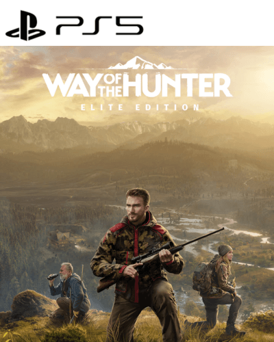 Way of the Hunter PS5