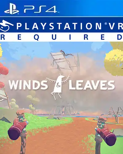 Winds and Leaves VR PS4 PKG