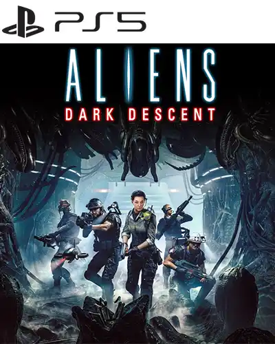 Aliens Dark Descent PS5