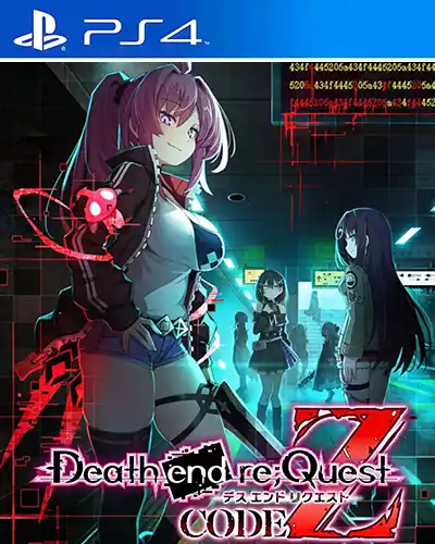 Death end re Quest Code Z PS4 PKG