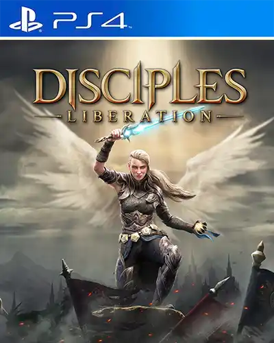 Disciples Liberation PS4 PKG