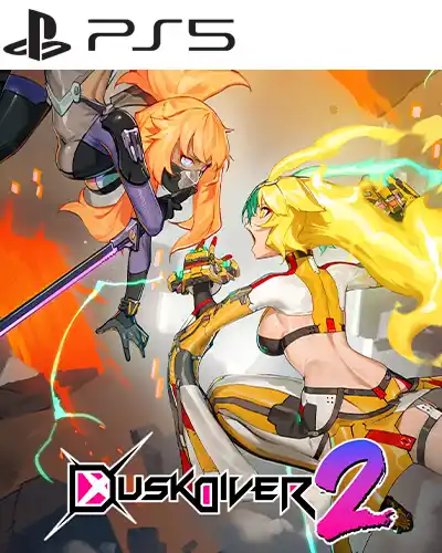 Dusk Diver 2 PS5