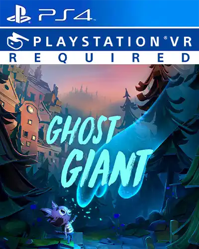 Ghost Giant PS4 PKG