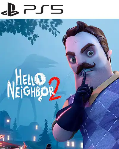 Hello Neighbor 2 PS5