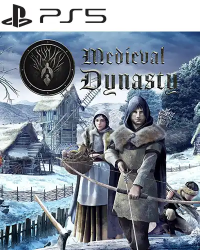 Medieval Dynasty PS5