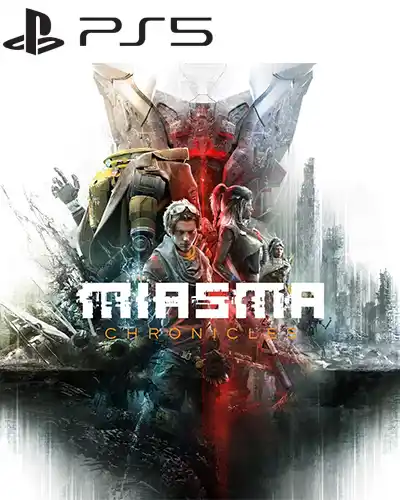 Miasma Chronicles PS5