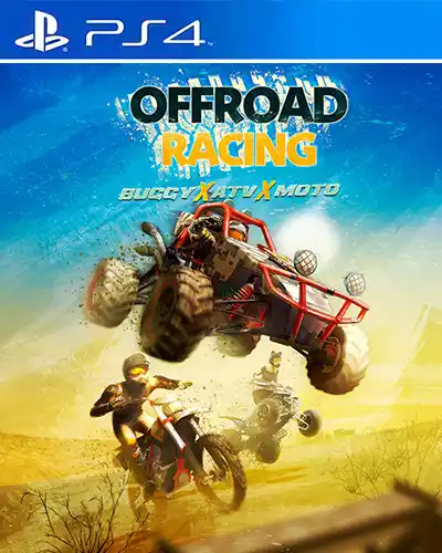 Offroad Racing Buggy X ATV X Moto PS4 PKG