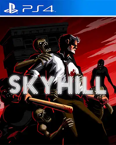 SKYHILL PS4 PKG