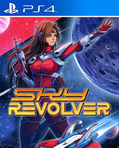 Sky Revolver PS4 PKG
