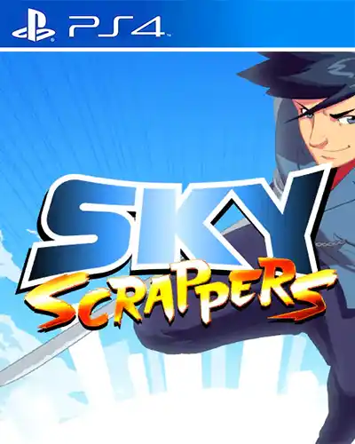 SkyScrappers PS4 PKG
