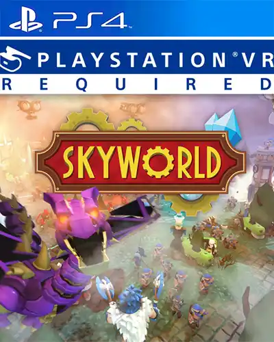 Skyworld PS4 PKG