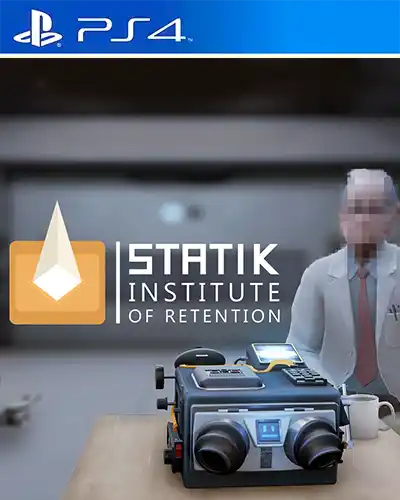 Statik Institute of Retention PS4 PKG