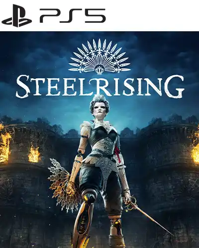 Steelrising PS5