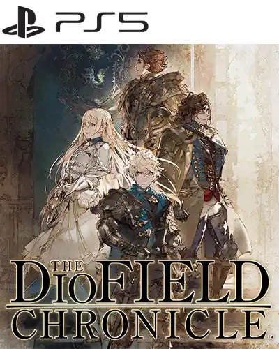 The DioField Chronicle PS5