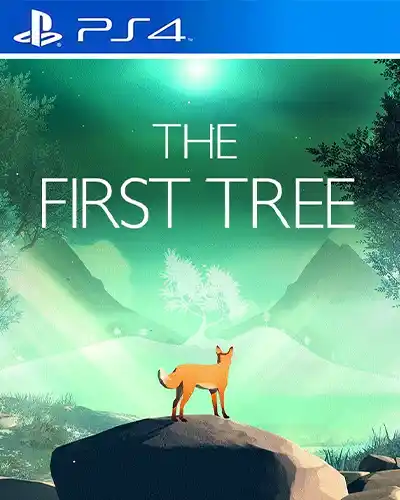 The First Tree PS4 PKG