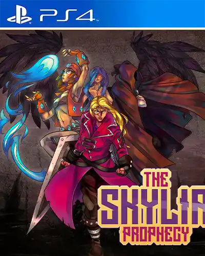 The Skylia Prophecy PS4 PKG