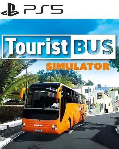 Tourist Bus Simulator PS5