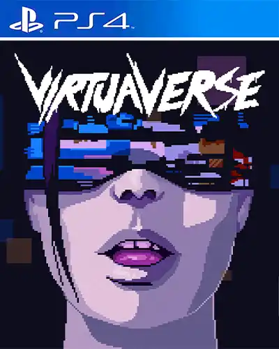 VirtuaVerse PS4 PKG