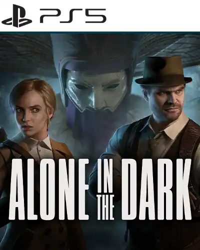Alone In The Dark PS5