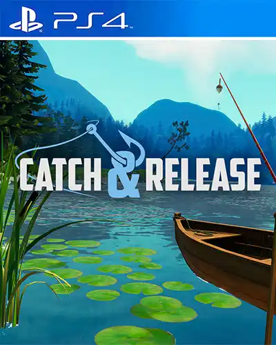 Catch & Release PS4 PKG