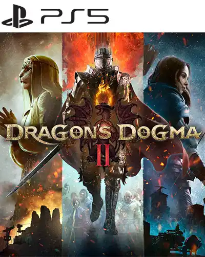 Dragons Dogma 2 PS5