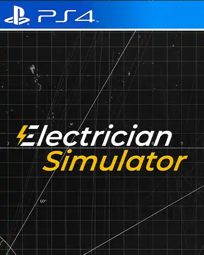 Electrician Simulator PS4 PKG