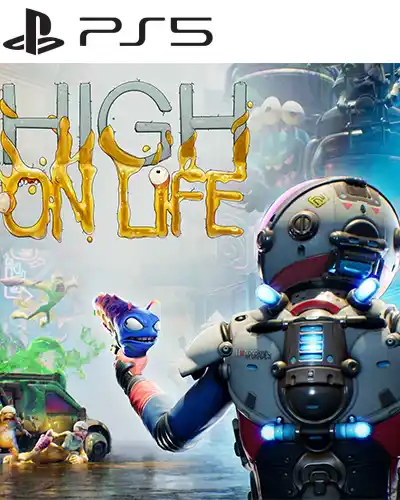 High on Life PS5