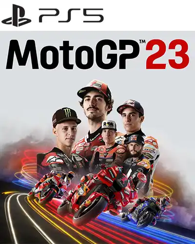 MotoGP 23 PS5