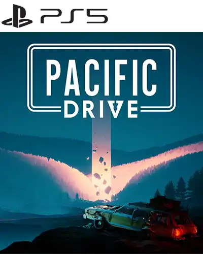Pacific Drive PS5