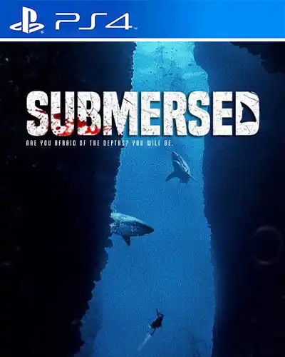Submersed PS4 PKG
