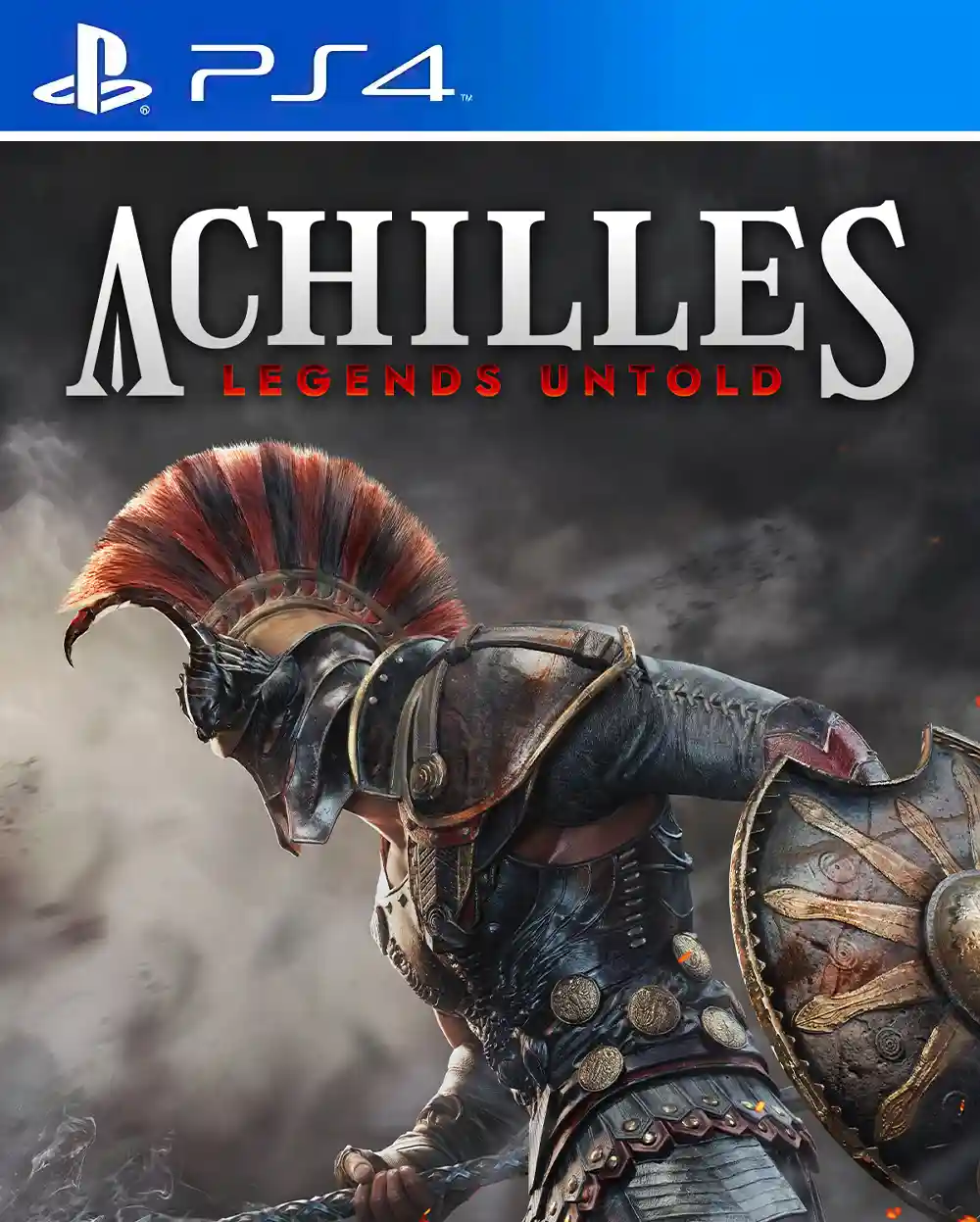 Achilles Legends Untold PS4 PKG