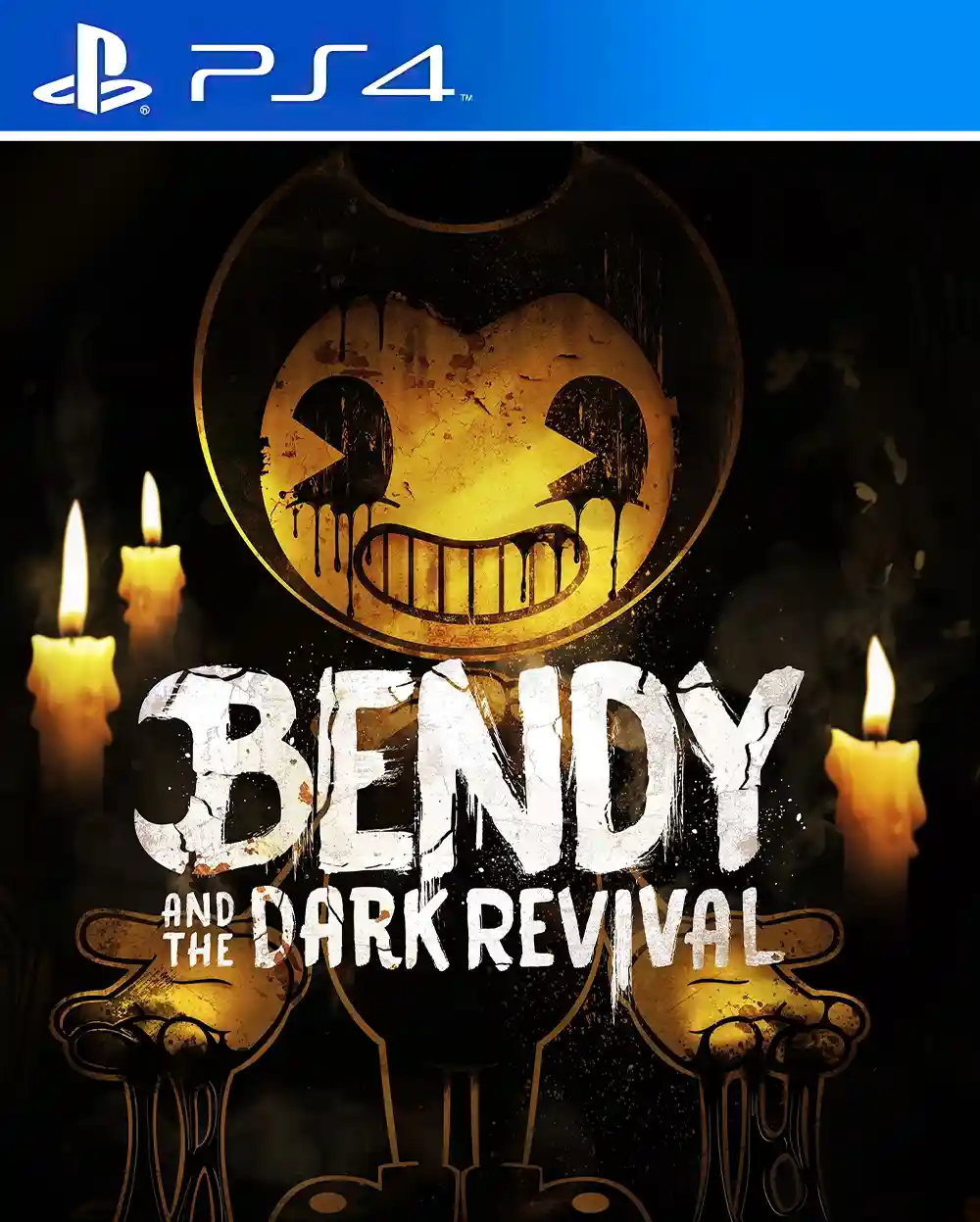 Bendy and the Dark Revival PS4 PKG