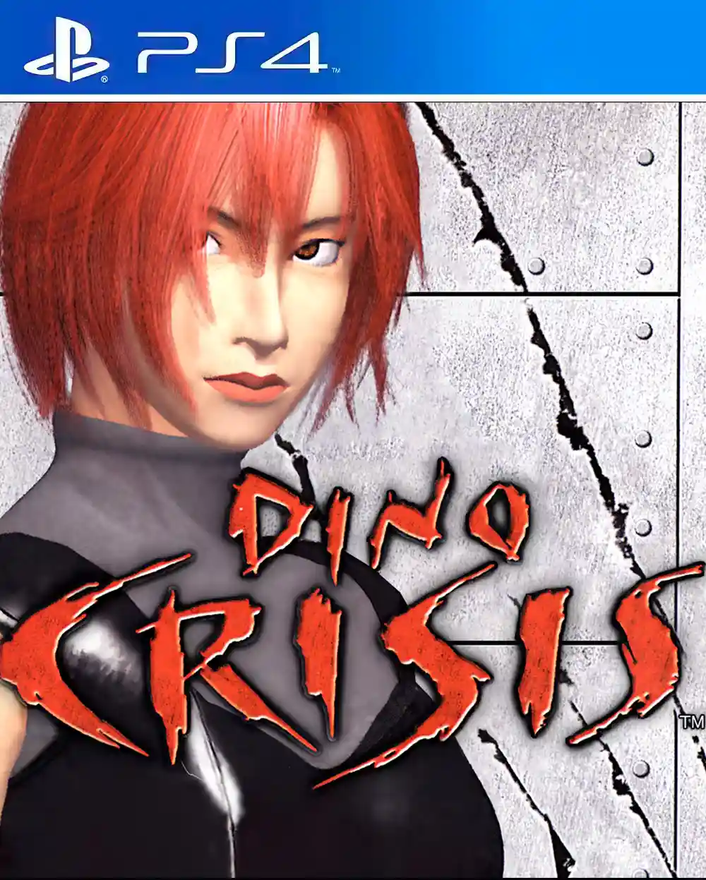 Dino Crisis PS4 PKG