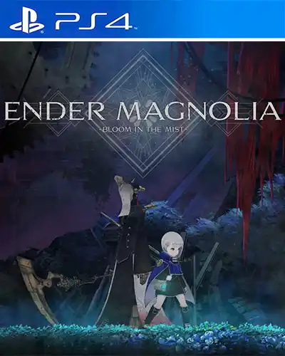 Ender Magnolia Bloom in The Mist PS4 PKG