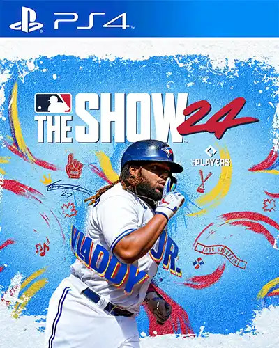 MLB The Show 24 PS4 PKG