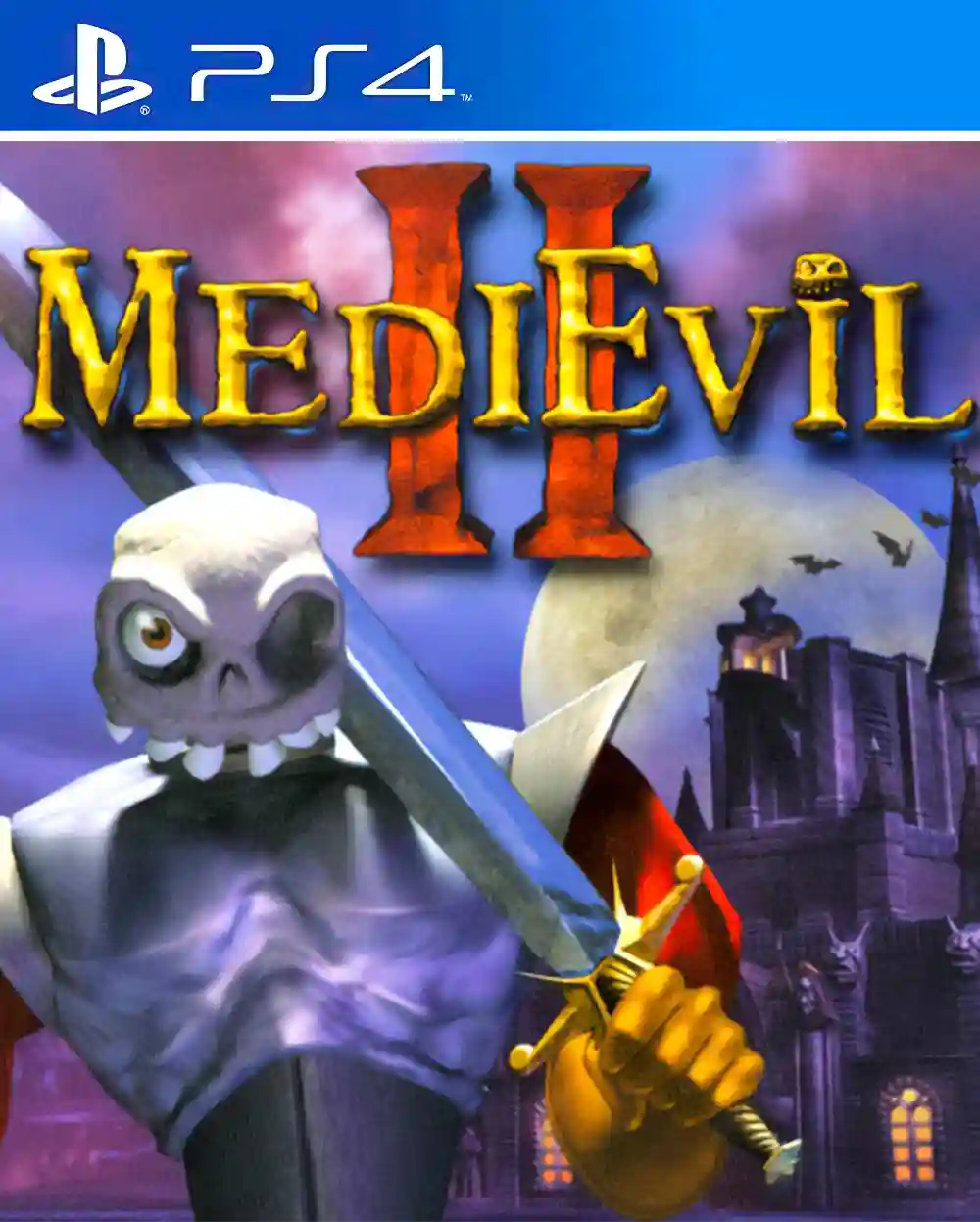 MediEvil II PS4 PKG