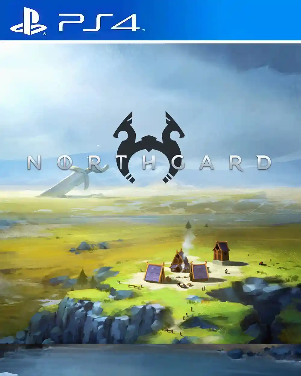 Northgard PS4 PKG