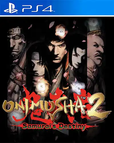 Onimusha 2 Samurais Destiny PS4 PKG