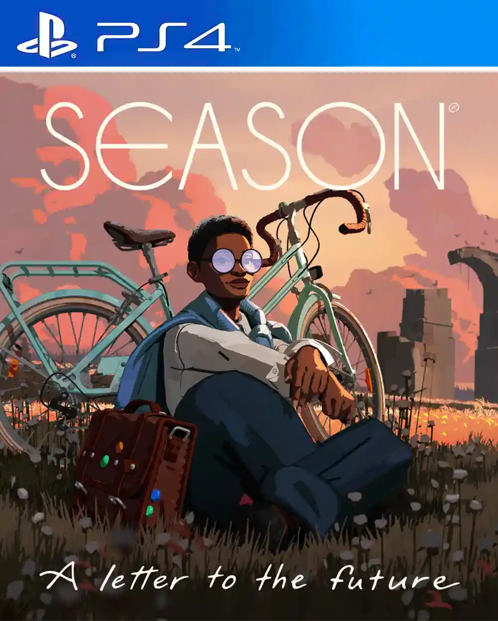 Season A letter To The Future PS4 PKG