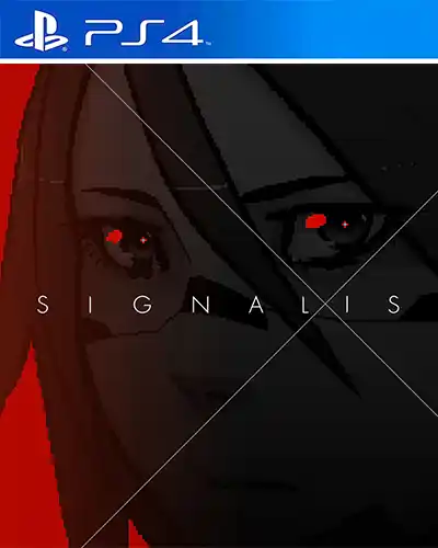 Signalis PS4 PKG