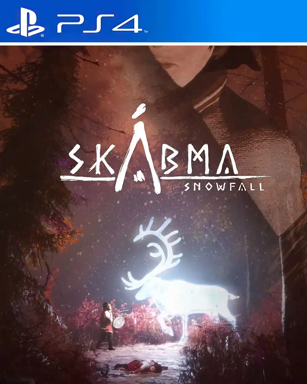 Skabma Snowfall PS4 PKG