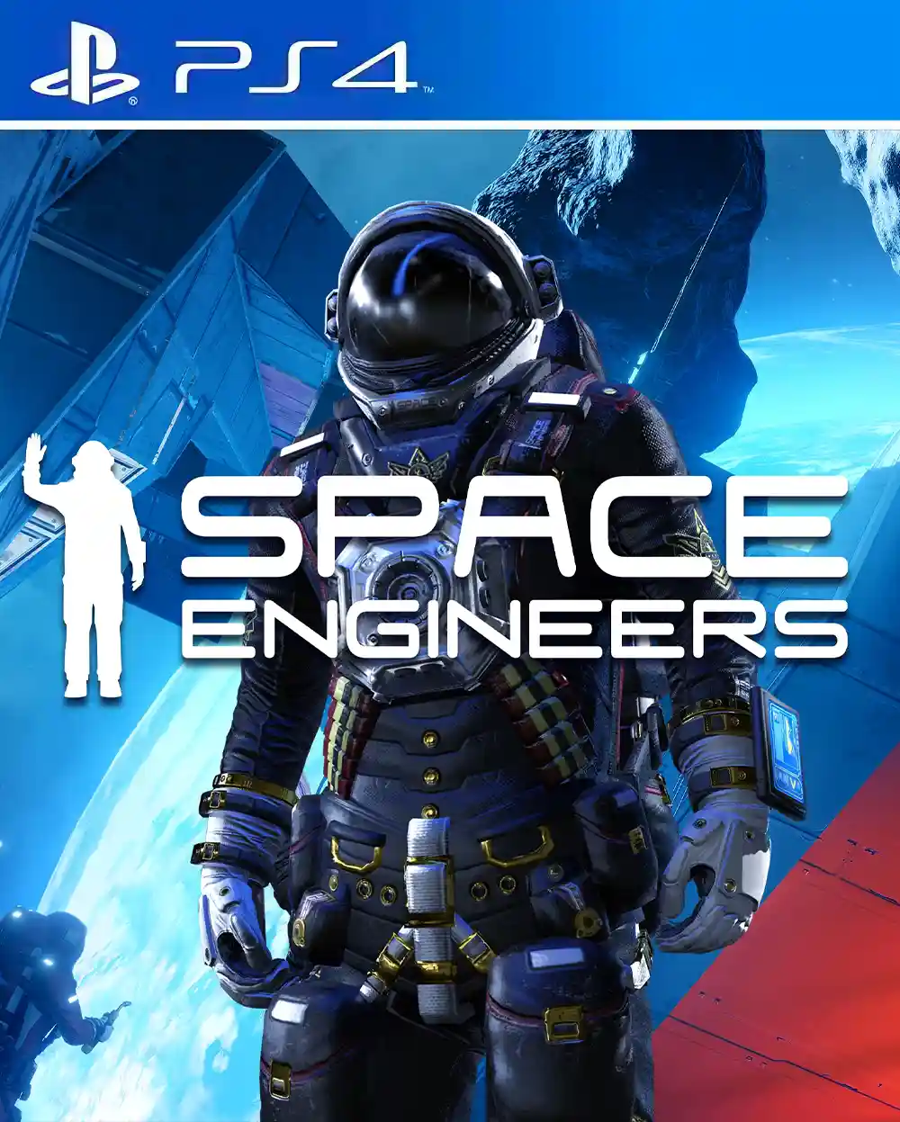 Space Engineers PS4 PKG