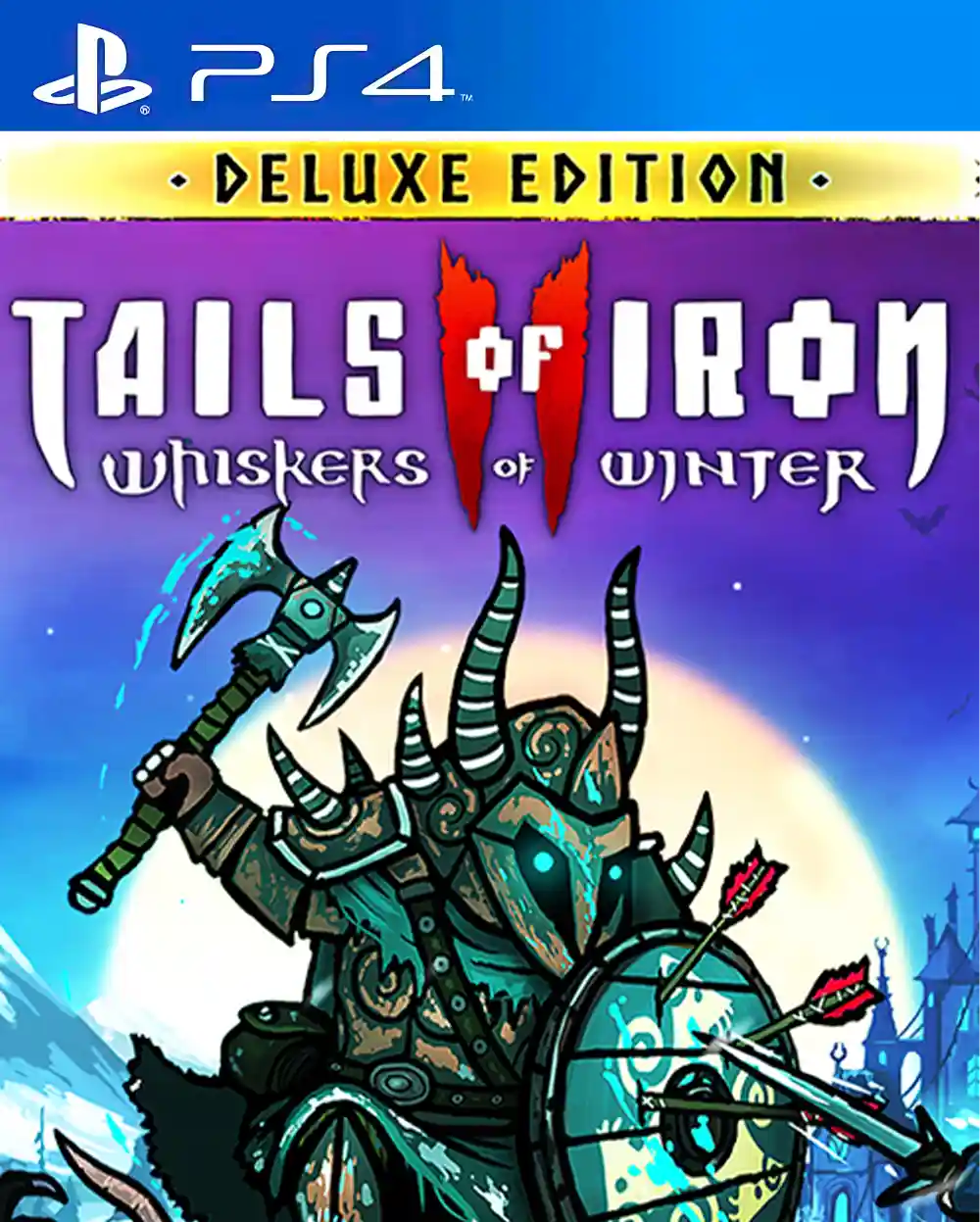 Tails of Iron 2 Whiskers of Winter Deluxe Edition