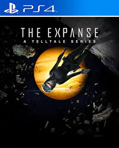 The Expanse A Telltale Series PS4 PKG
