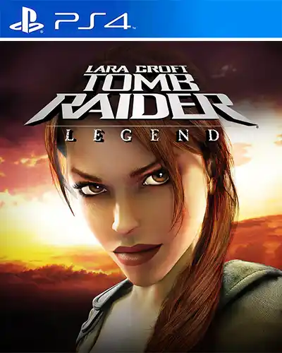 Tomb Raider Legend PS4 PKG