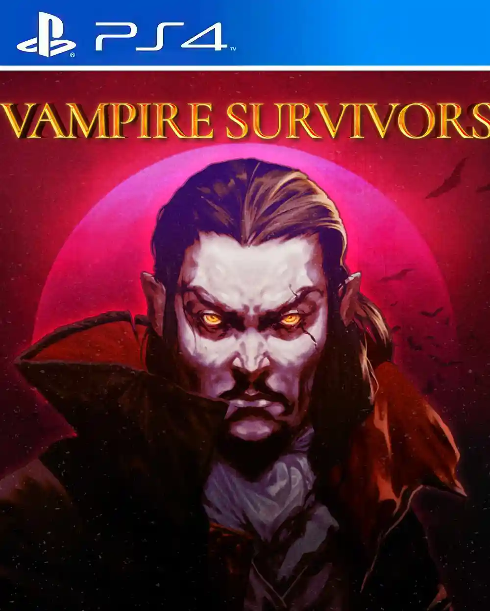 Vampire Survivors PS4 PKG